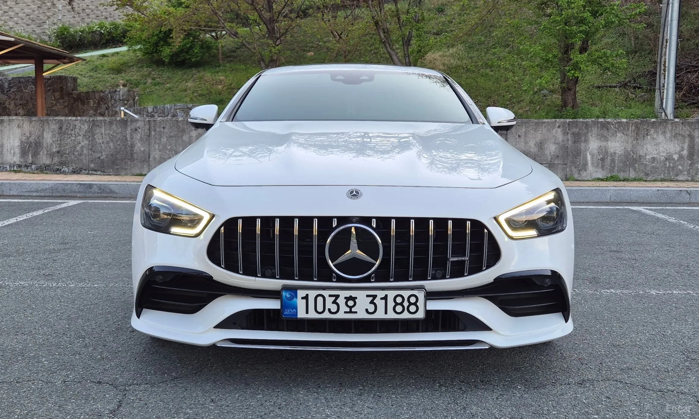 AMG GT