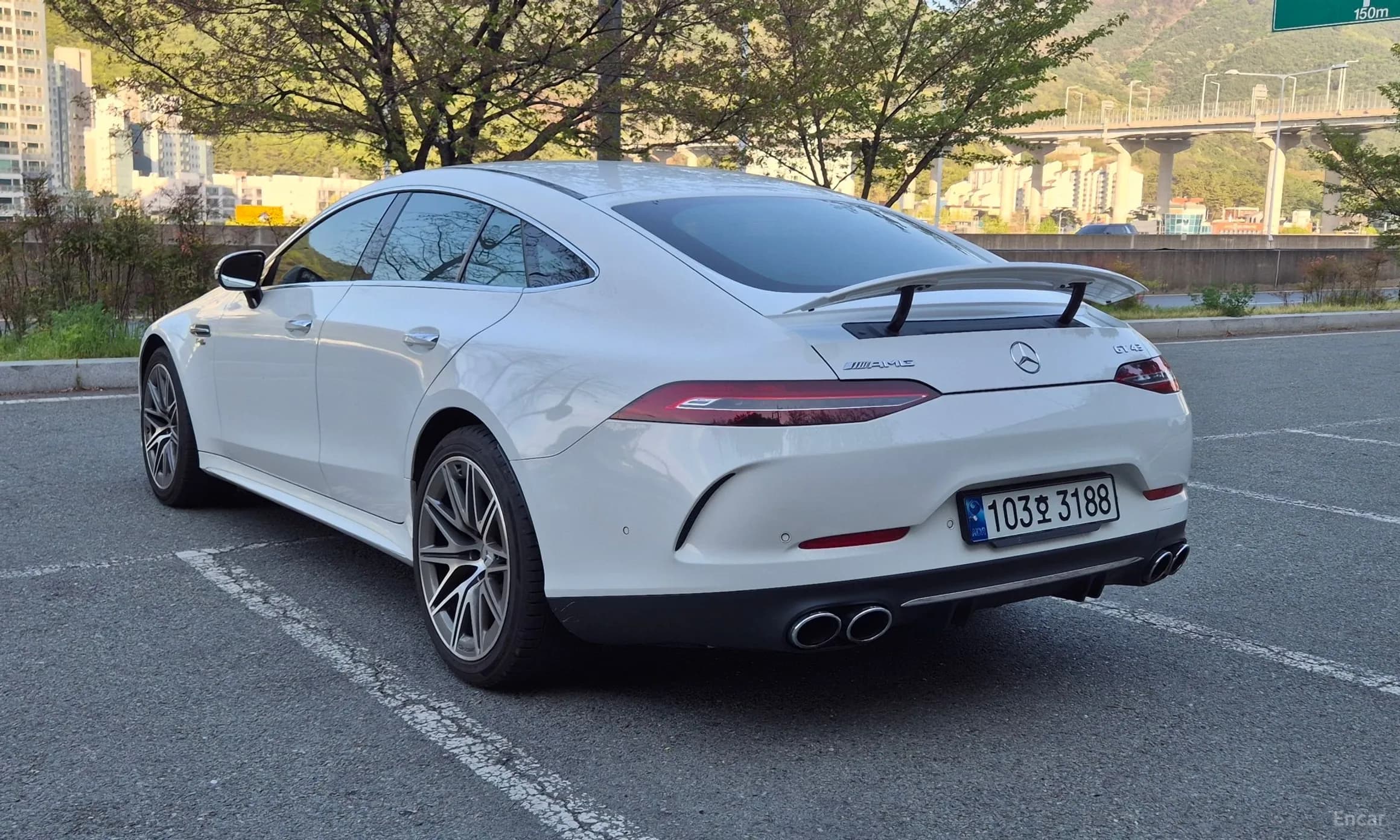 AMG GT