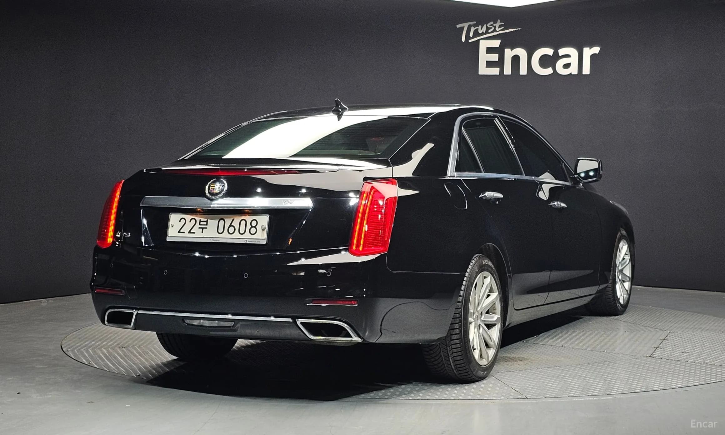 CTS Gen 3
