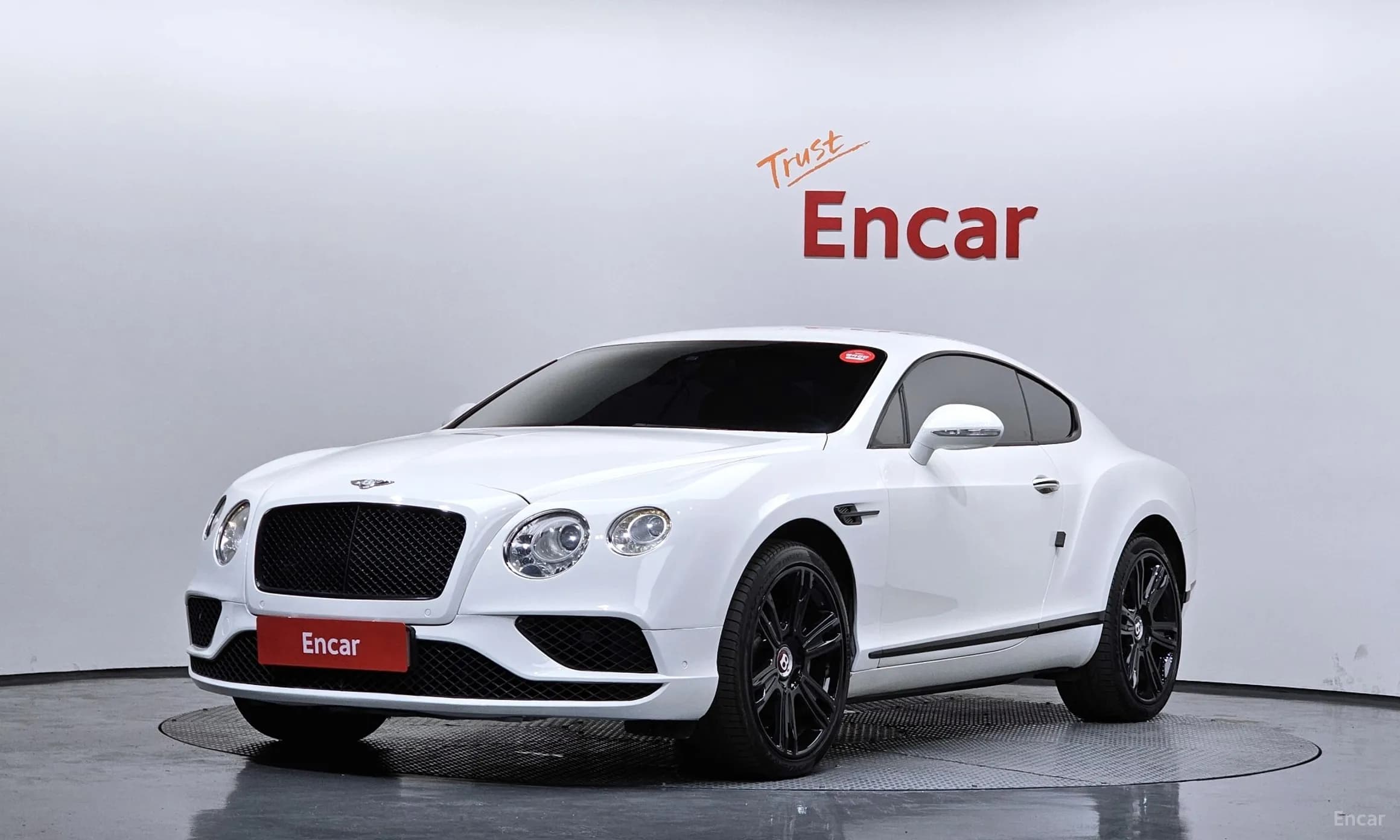 Continental GT 2nd Generation