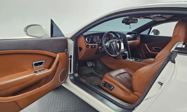 Continental GT 2nd Generation