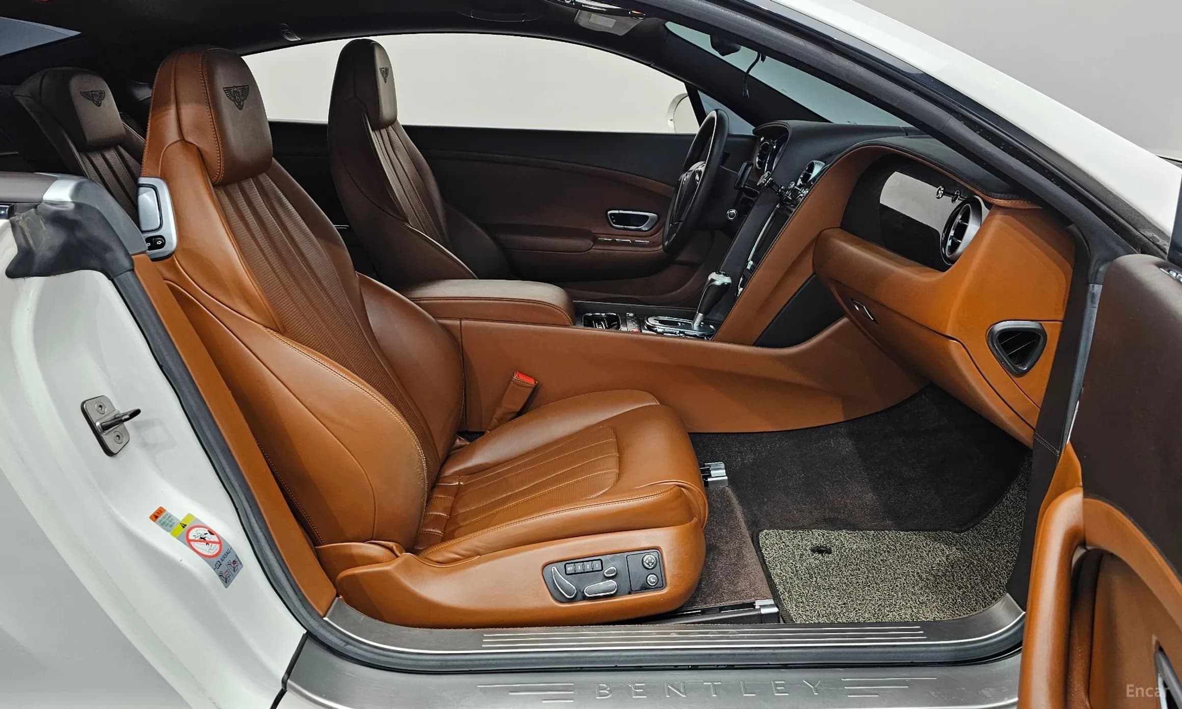 Continental GT 2nd Generation
