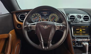 Continental GT 2nd Generation