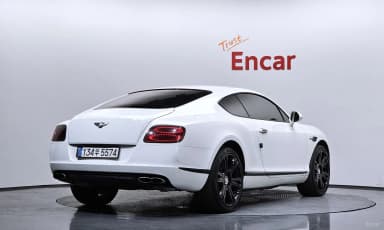 Continental GT 2nd Generation