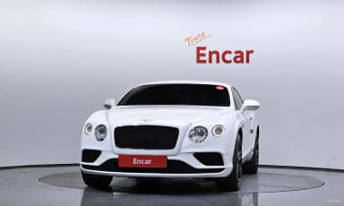 Continental GT 2nd Generation
