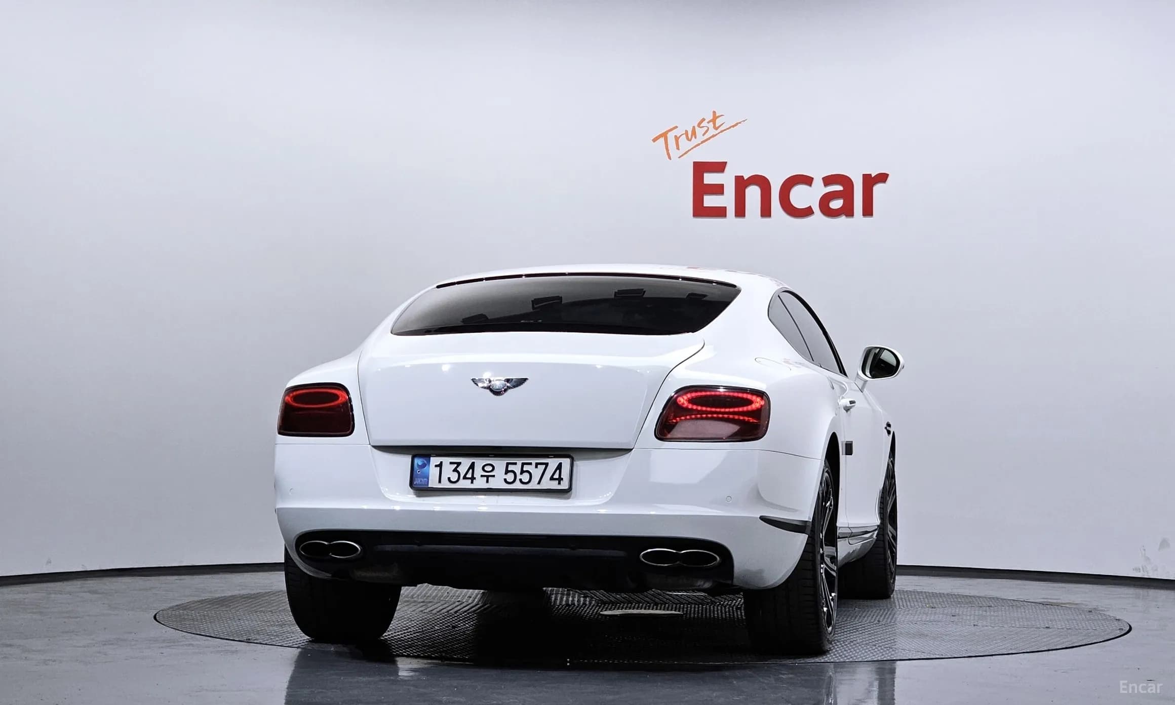 Continental GT 2nd Generation