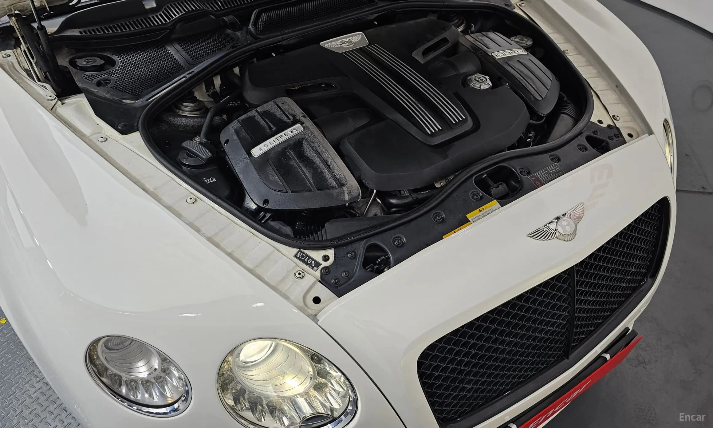 Continental GT 2nd Generation