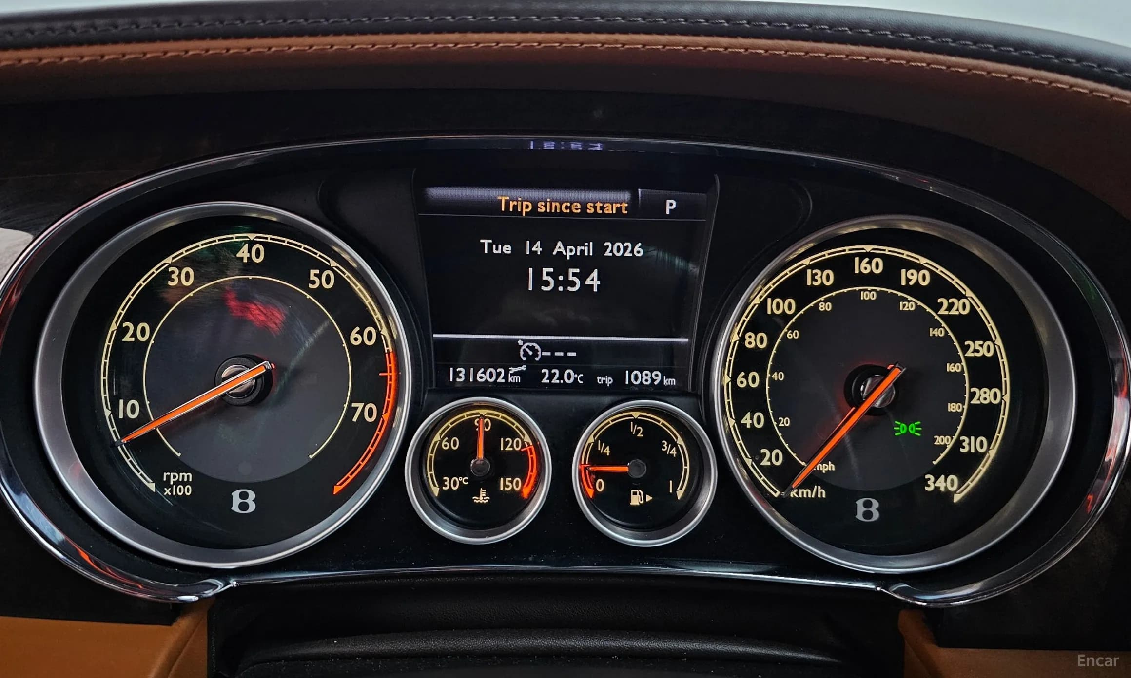 Continental GT 2nd Generation