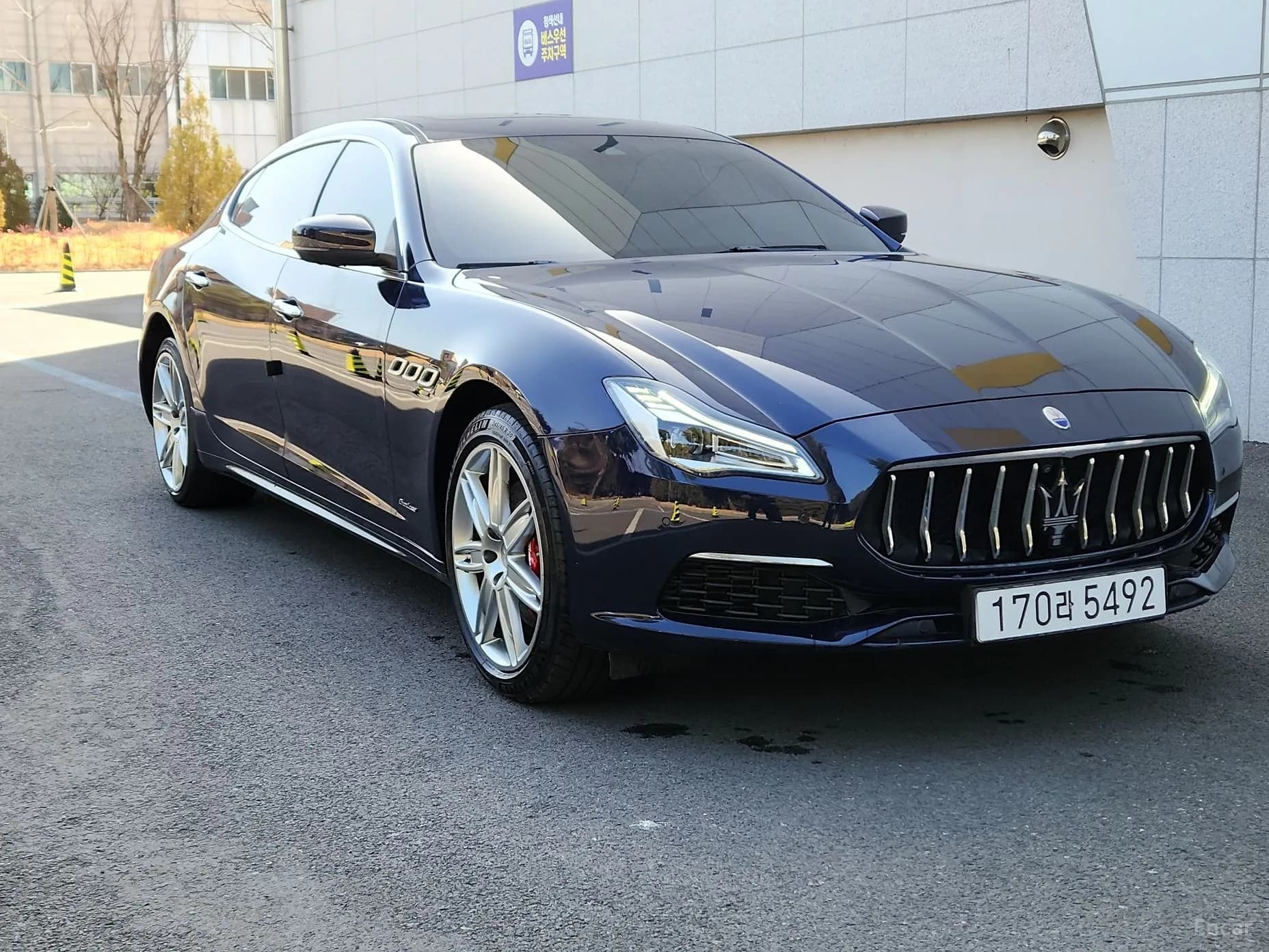 Quattroporte