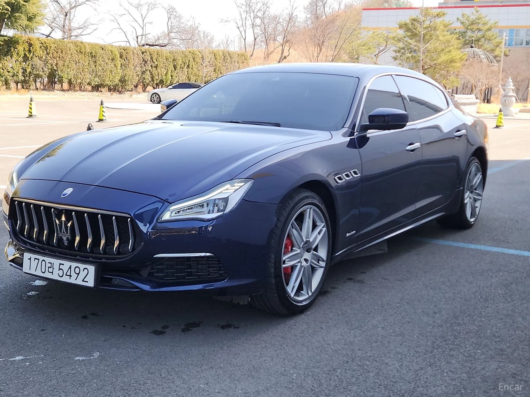 Quattroporte