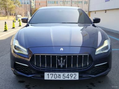 Quattroporte