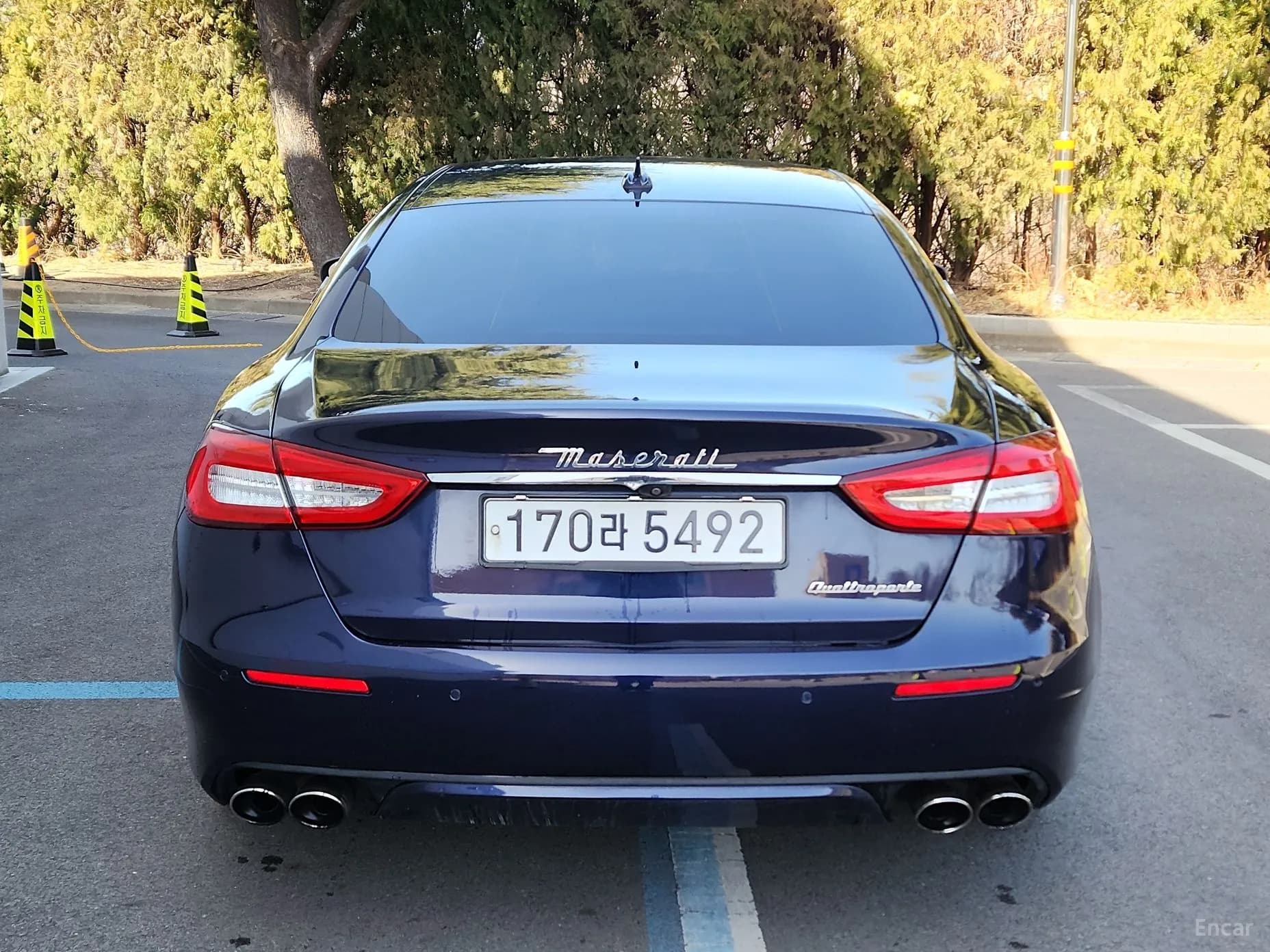 Quattroporte