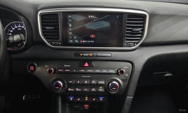 Sportage The Bold