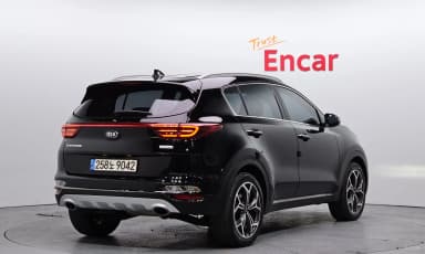 Sportage The Bold