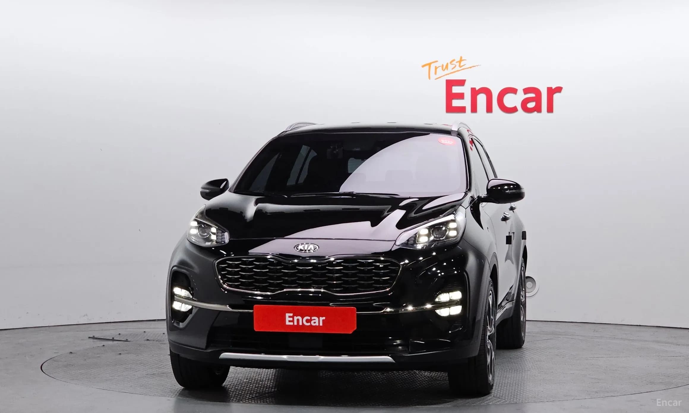 Sportage The Bold