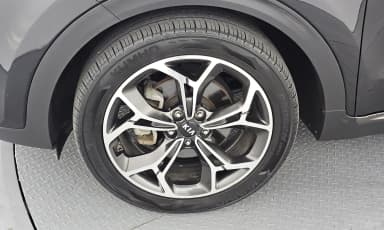 Sportage The Bold