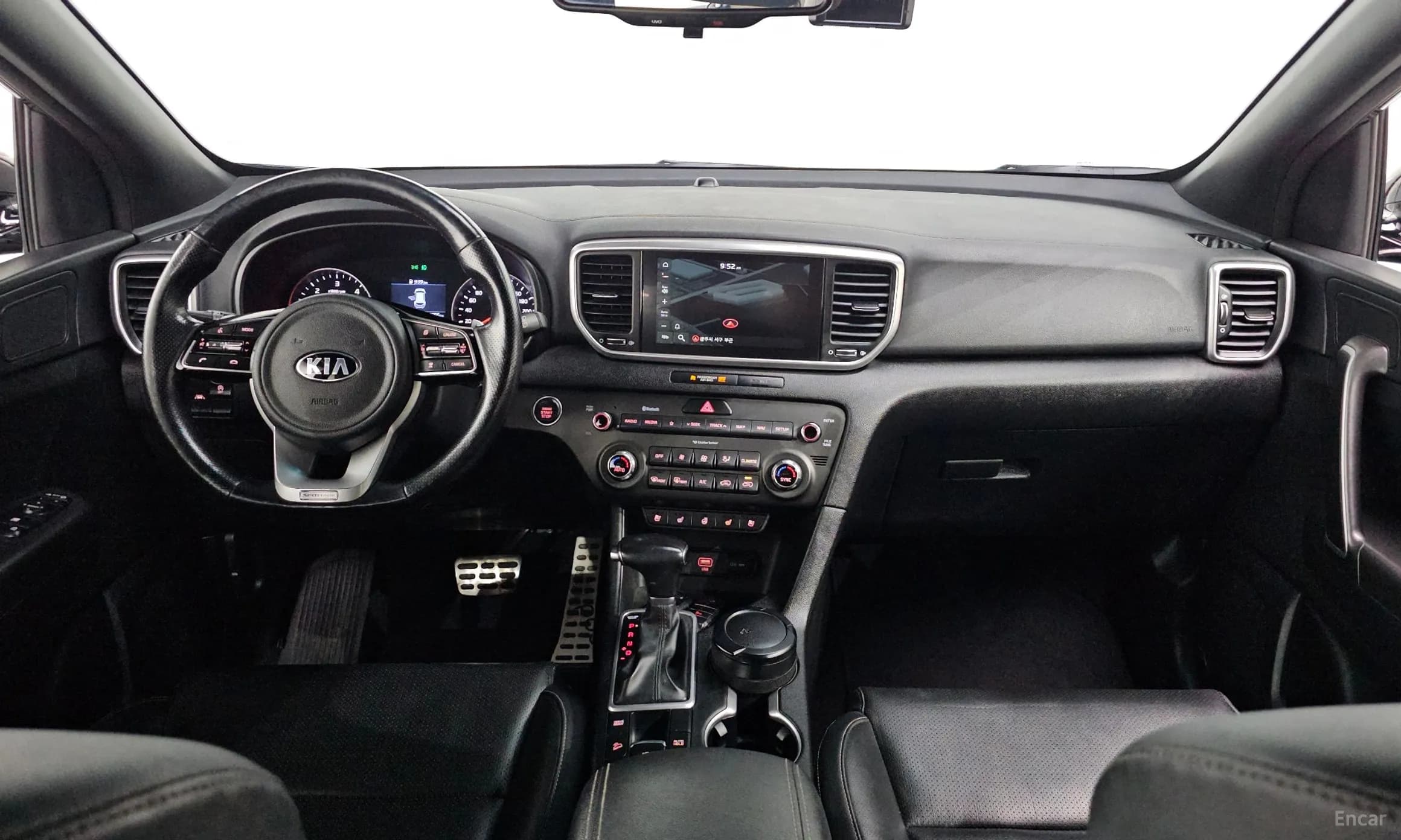 Sportage The Bold