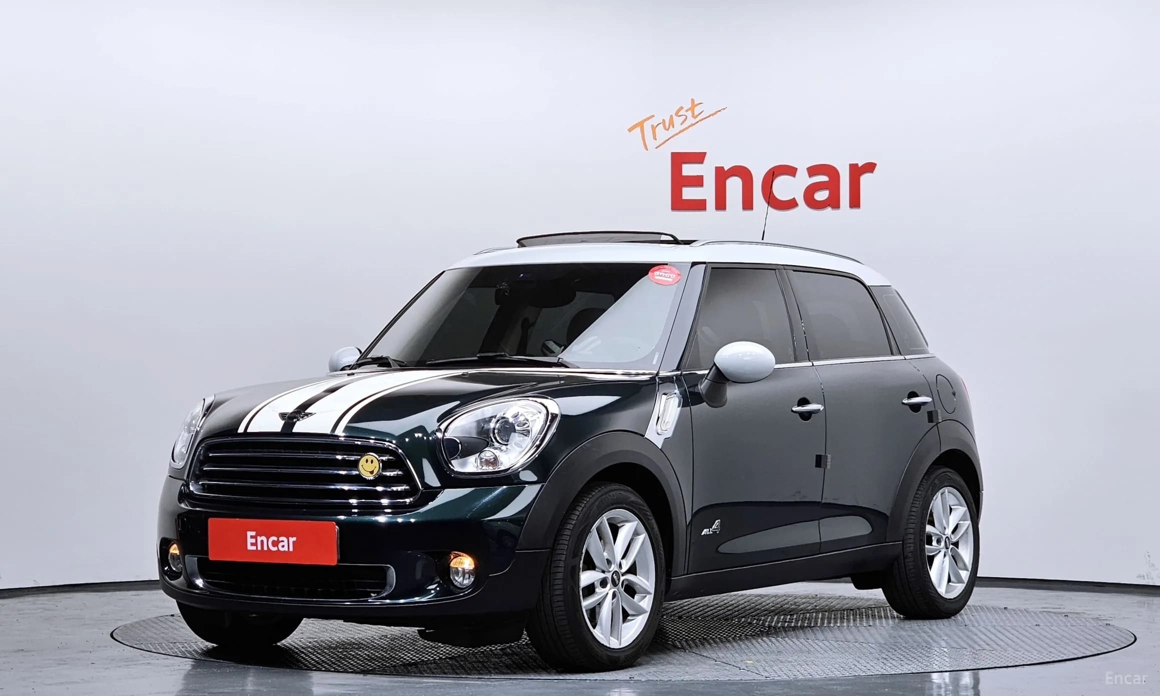 Cooper D Countryman