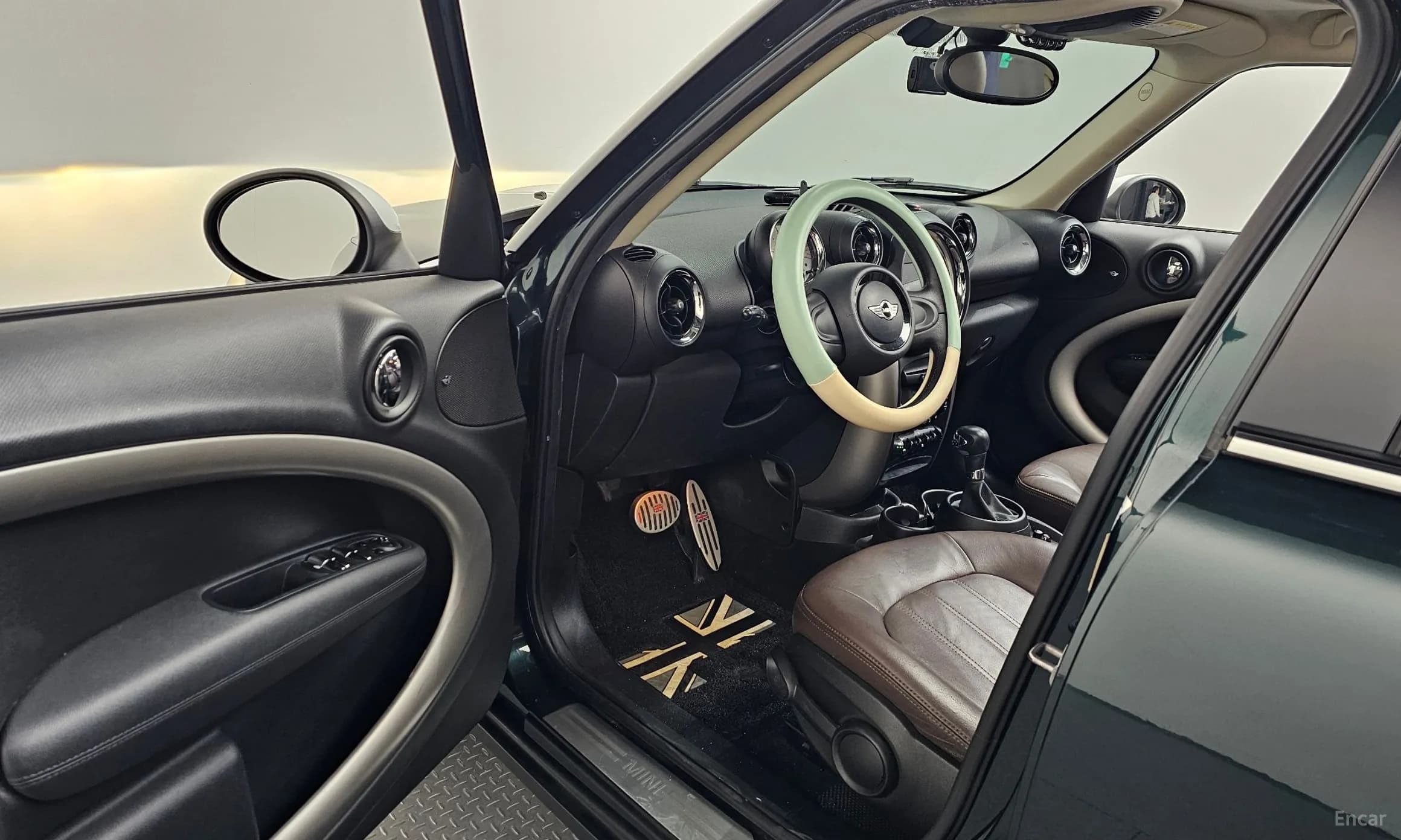 Cooper D Countryman
