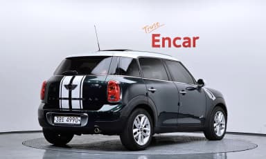 Cooper D Countryman