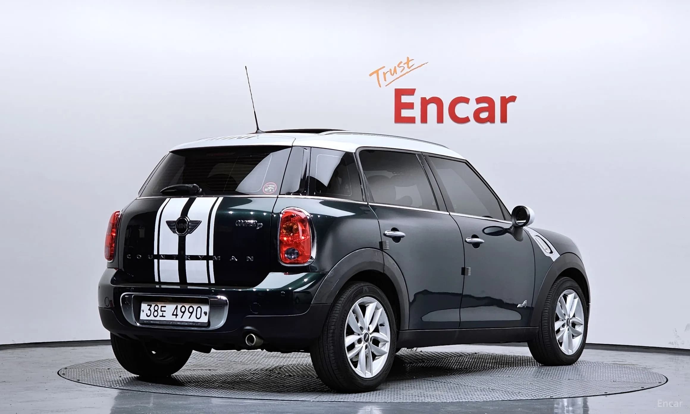 Cooper D Countryman