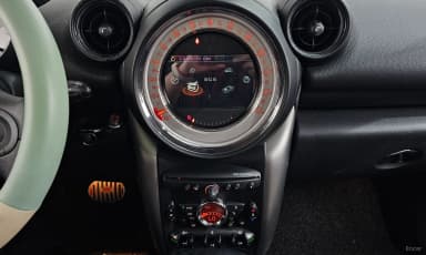 Cooper D Countryman