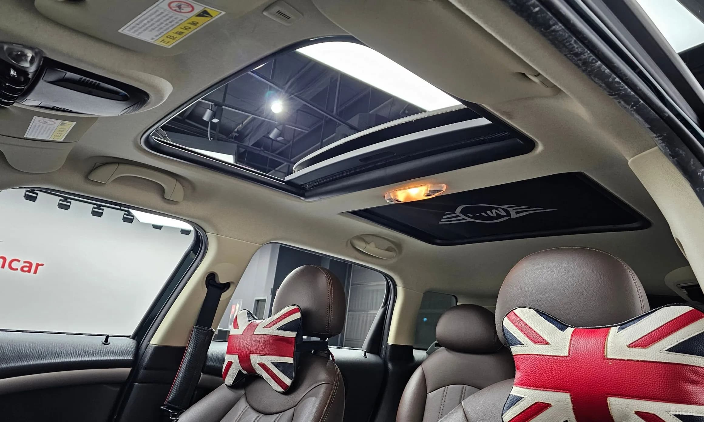 Cooper D Countryman