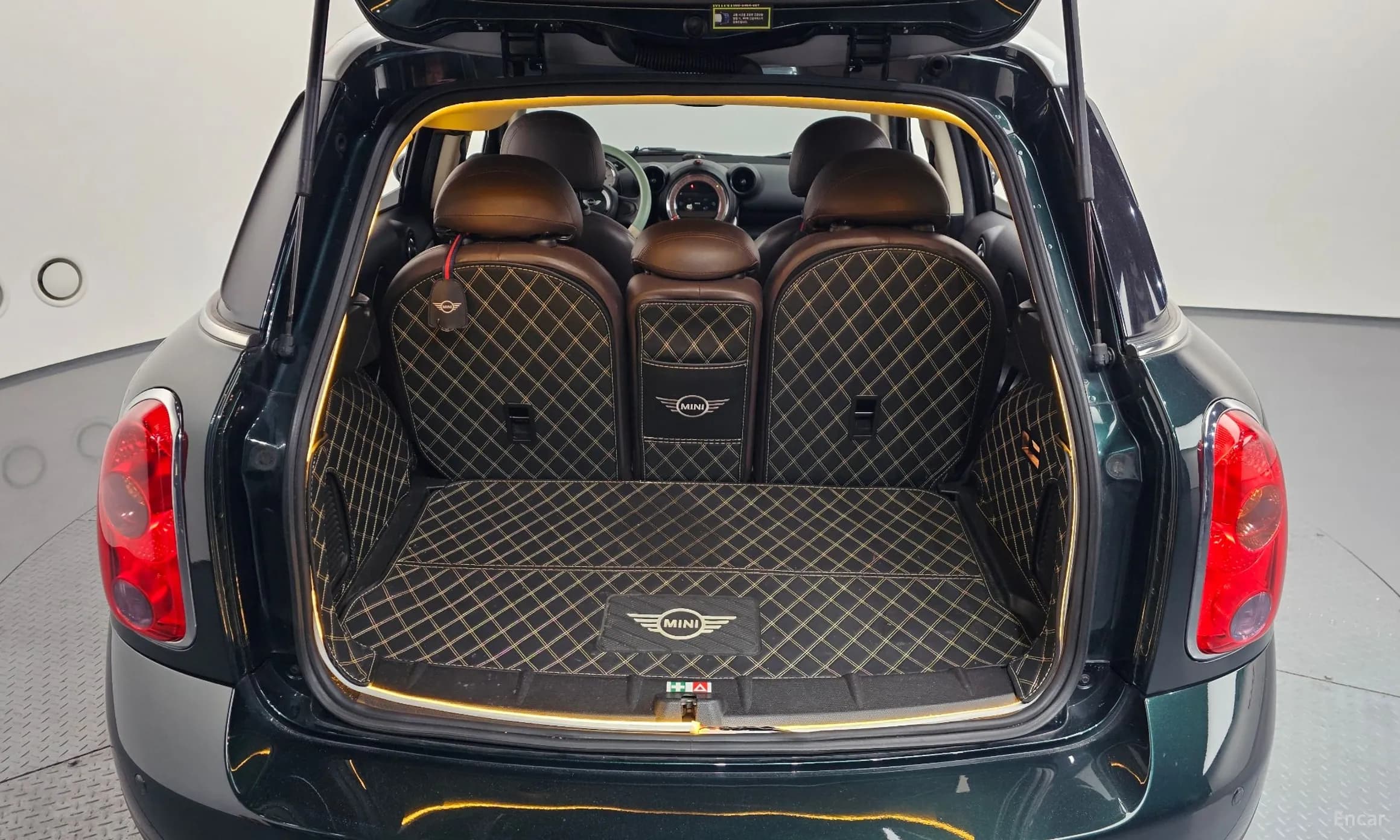Cooper D Countryman