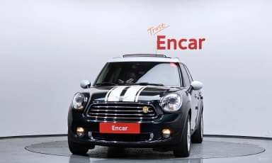 Cooper D Countryman