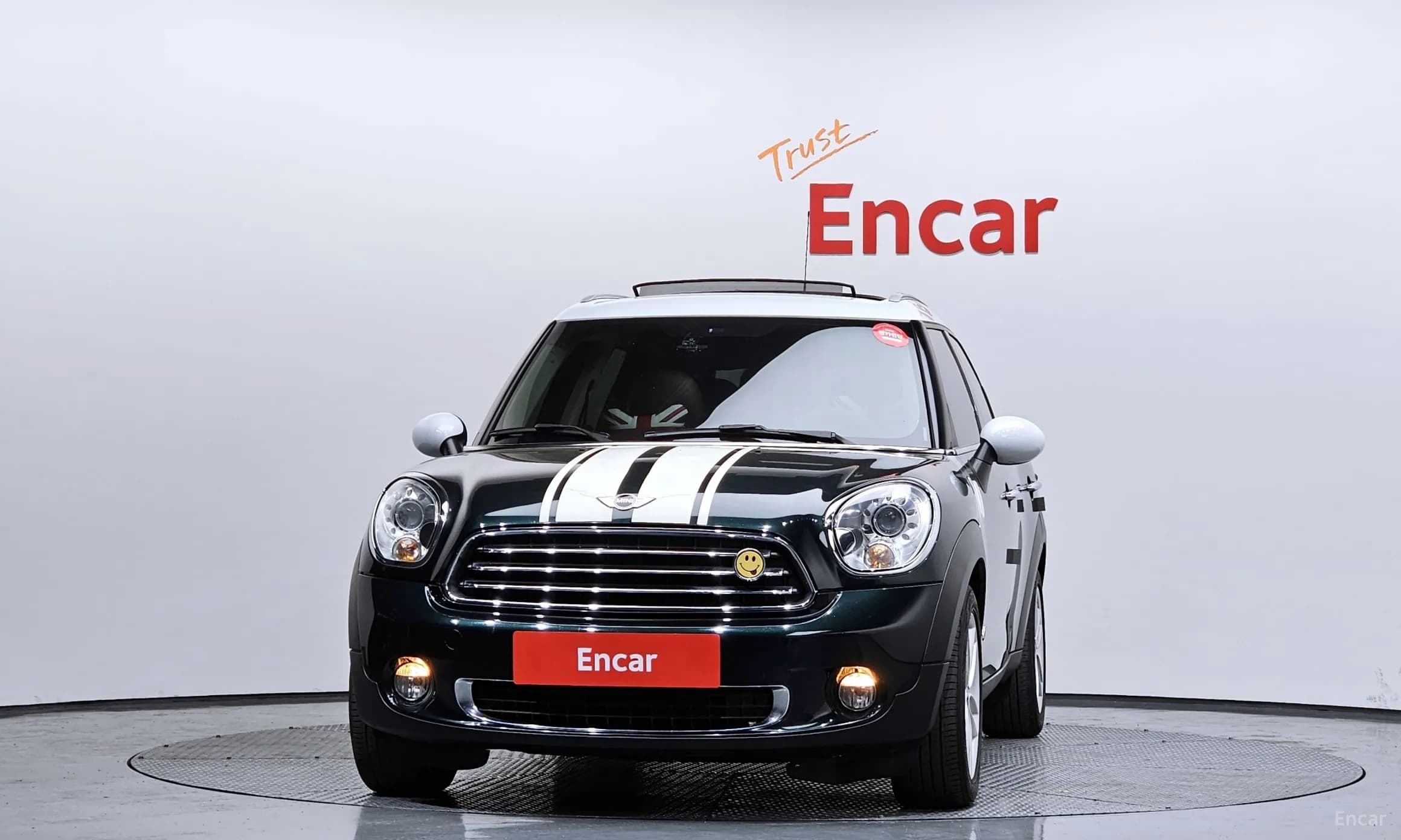 Cooper D Countryman