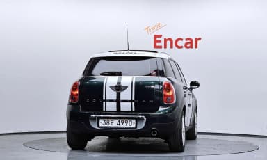 Cooper D Countryman