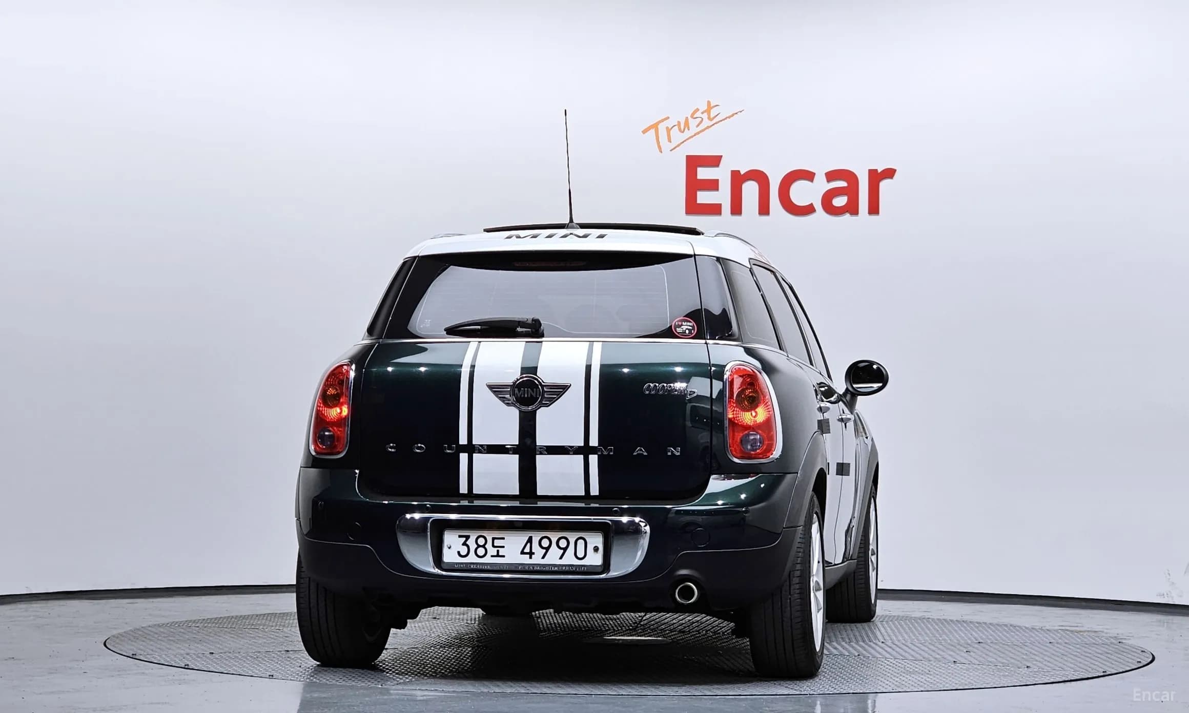 Cooper D Countryman