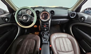 Cooper D Countryman