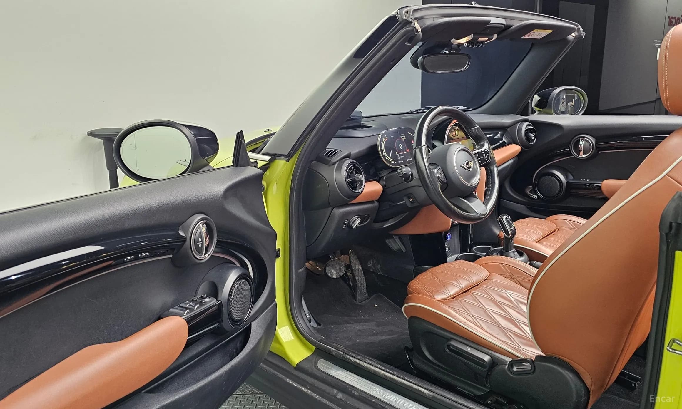 Cooper S Convertible
