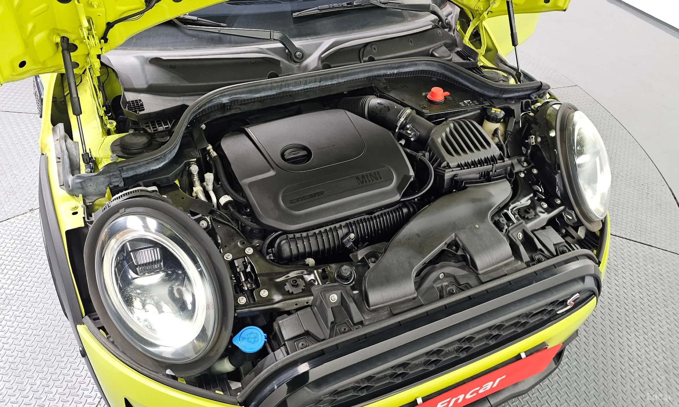 Cooper S Convertible