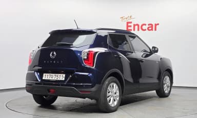 Berry New Tivoli