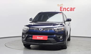 Berry New Tivoli