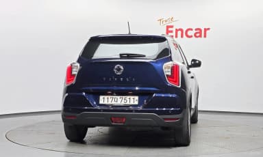 Berry New Tivoli