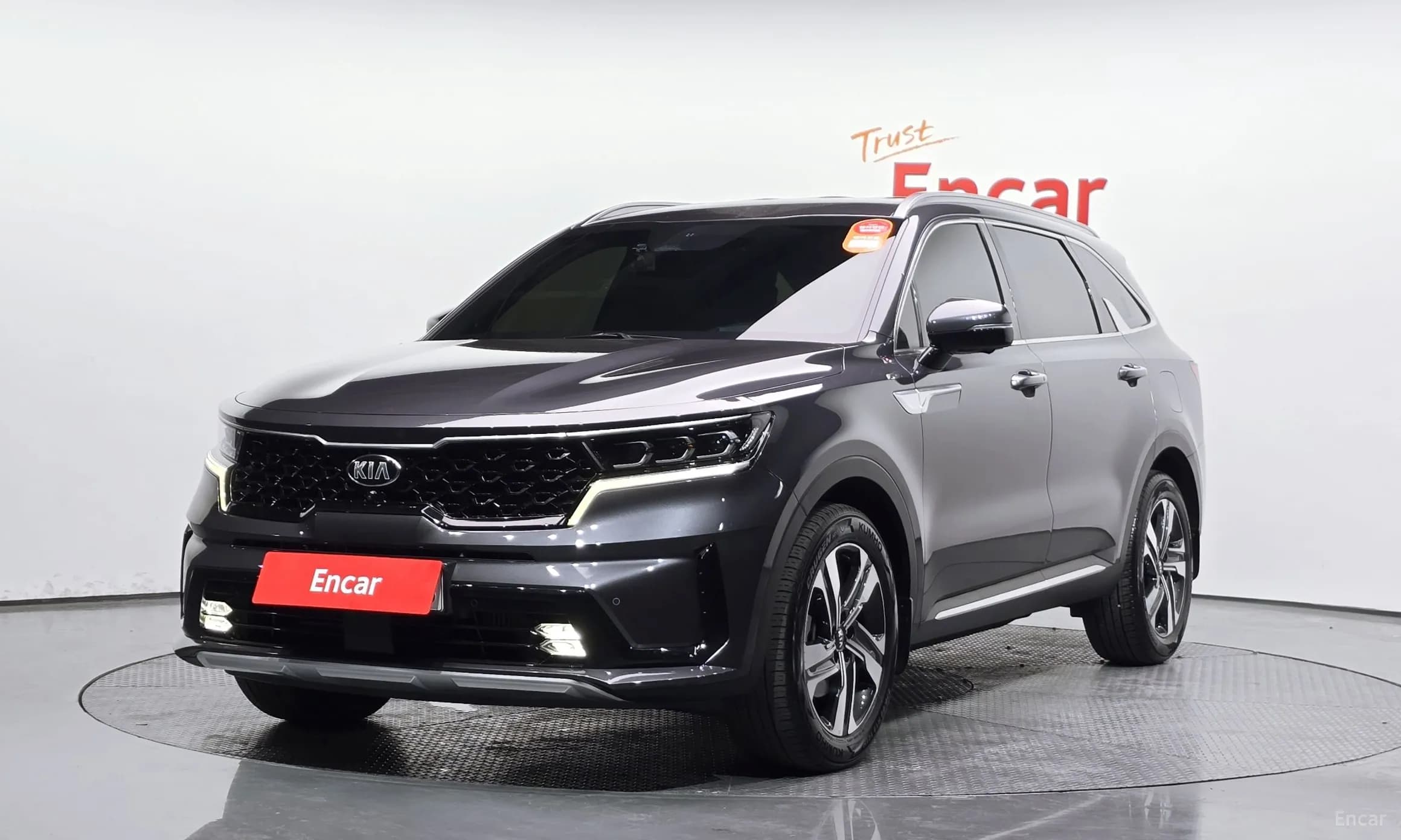 Sorento 4th generation