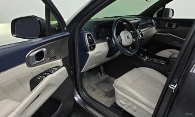 Sorento 4th generation