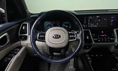 Sorento 4th generation