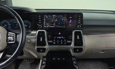 Sorento 4th generation