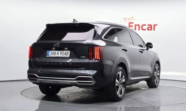 Sorento 4th generation