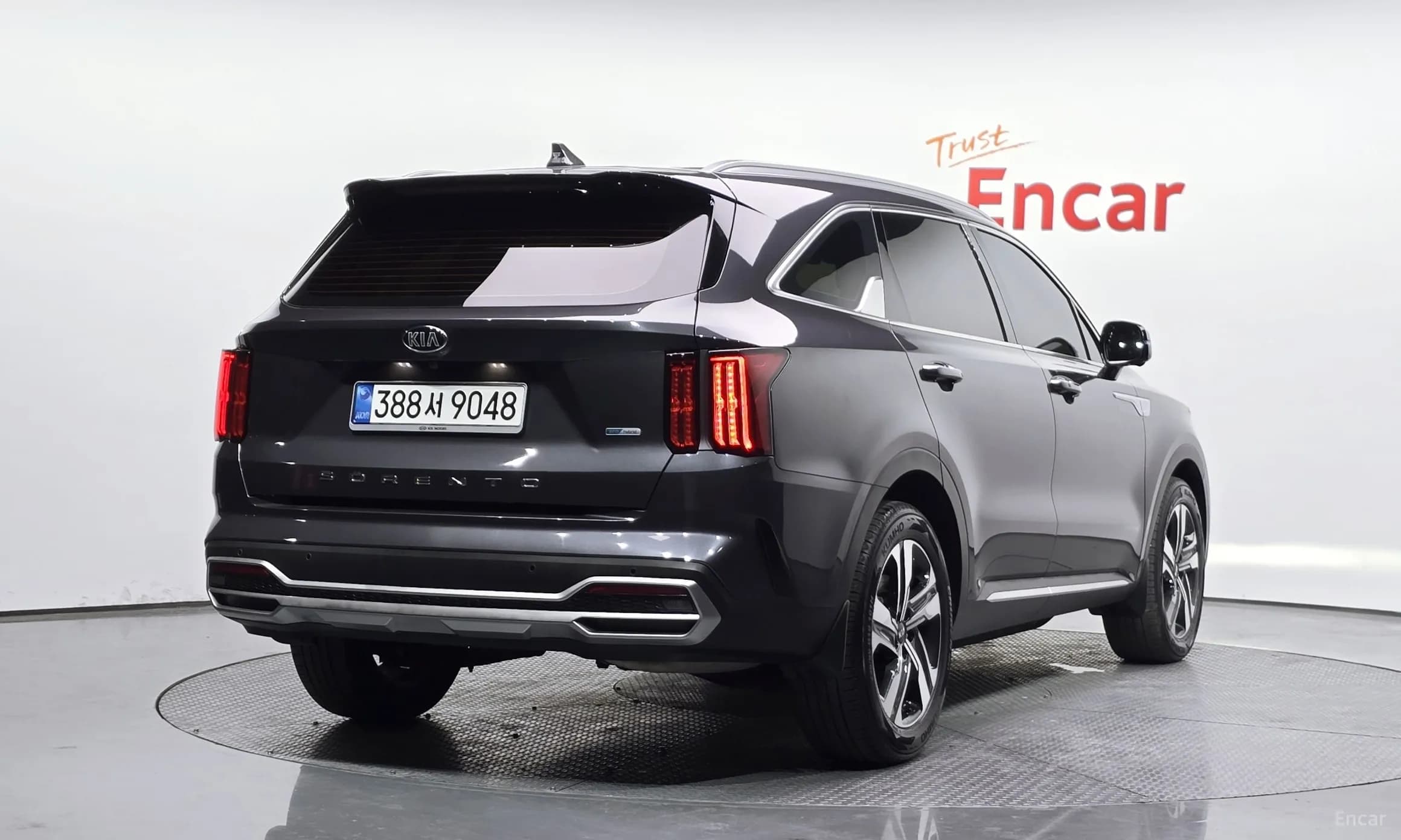 Sorento 4th generation