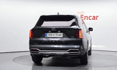 Sorento 4th generation