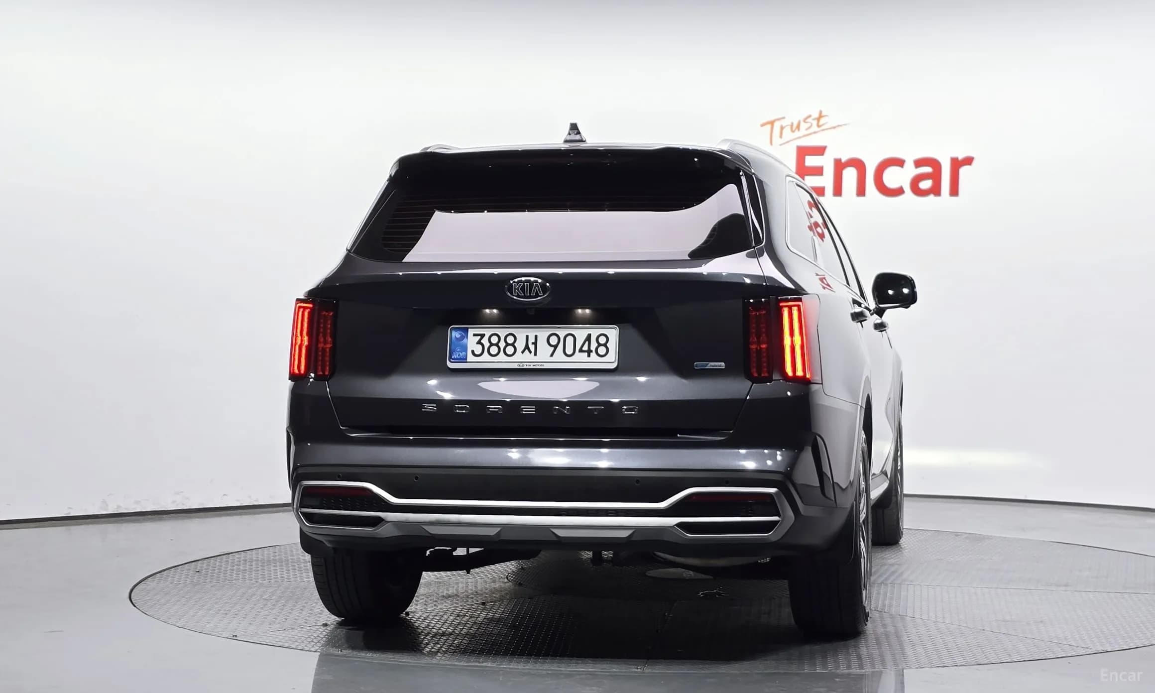 Sorento 4th generation