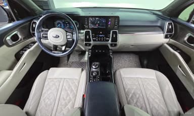 Sorento 4th generation