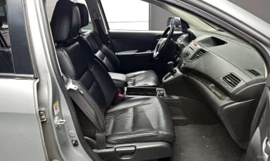 New CR-V