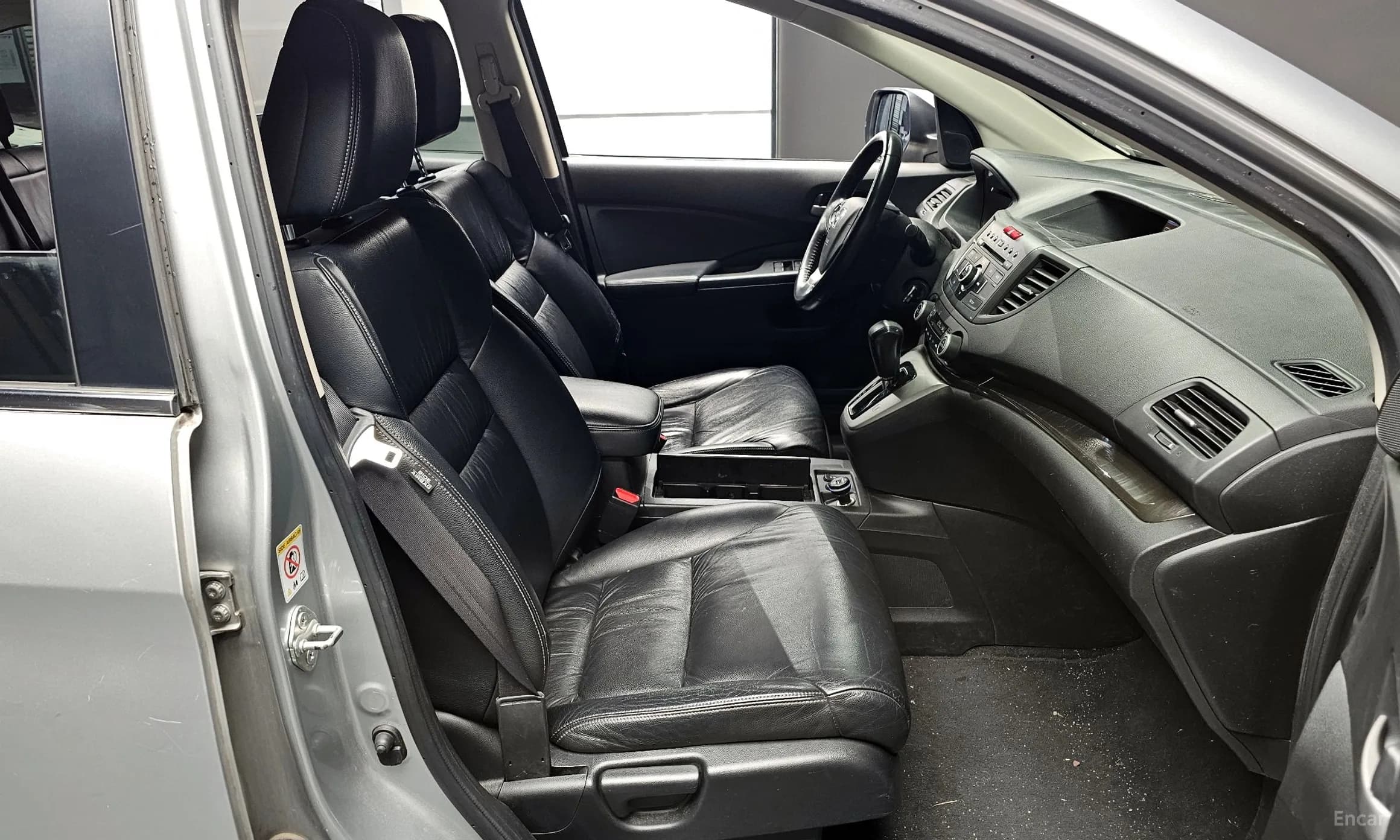 New CR-V