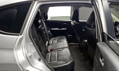 New CR-V